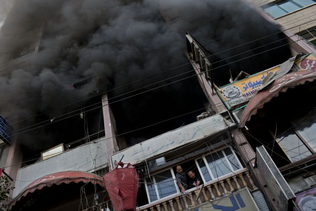 Αιματοκύλισμα στη Γάζα, νέος κύκλος βίας ανοίγει στη Δυτική Όχθη